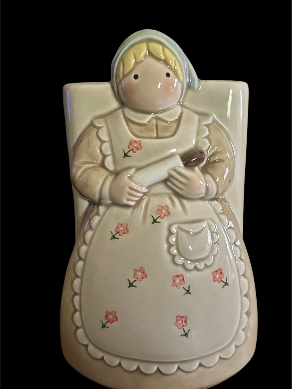 Handmade Ceramic Farmers Wife